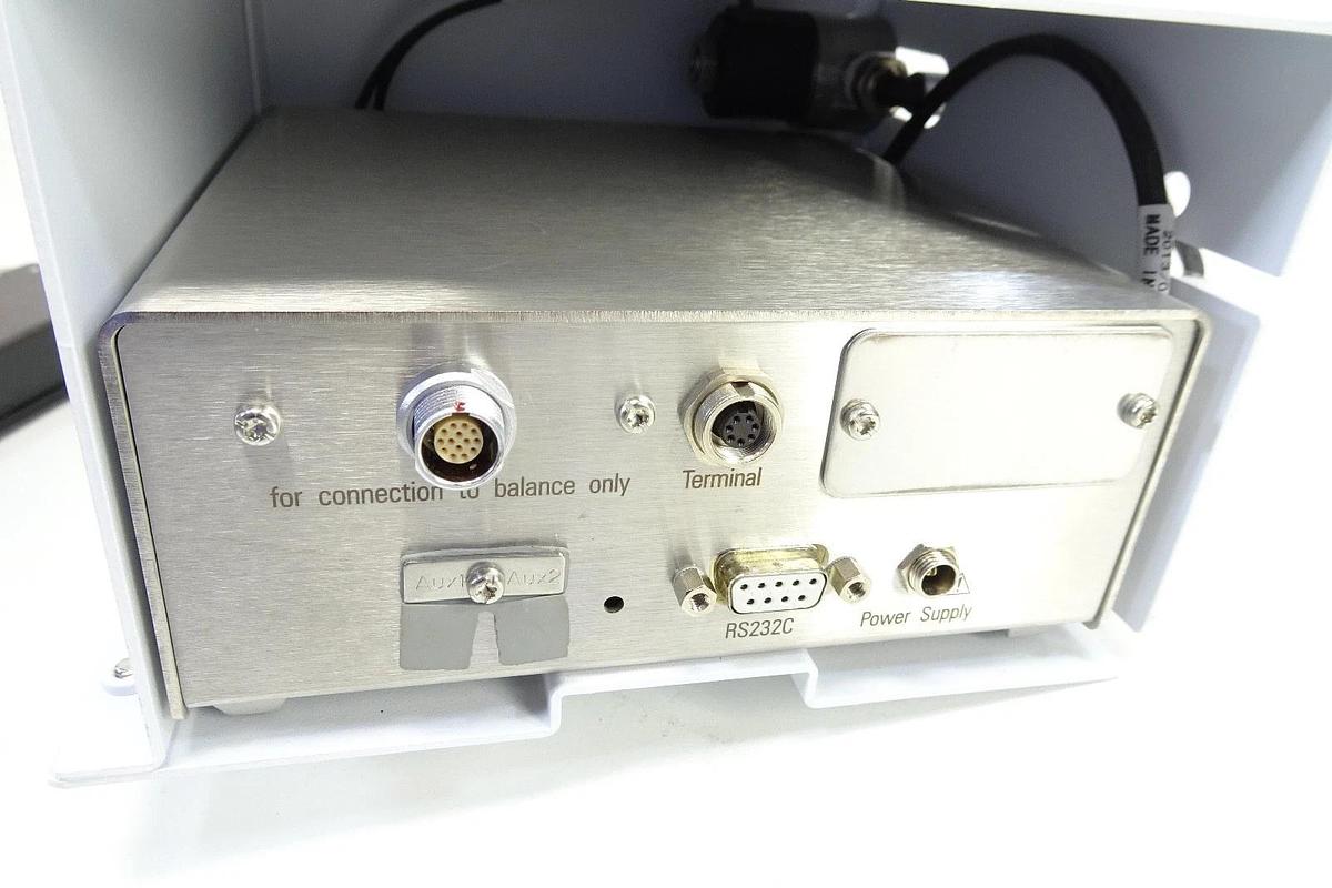 Agilent Technologies Weigh Station Module – for 7696A Sample Prep – P/N G8135-64000