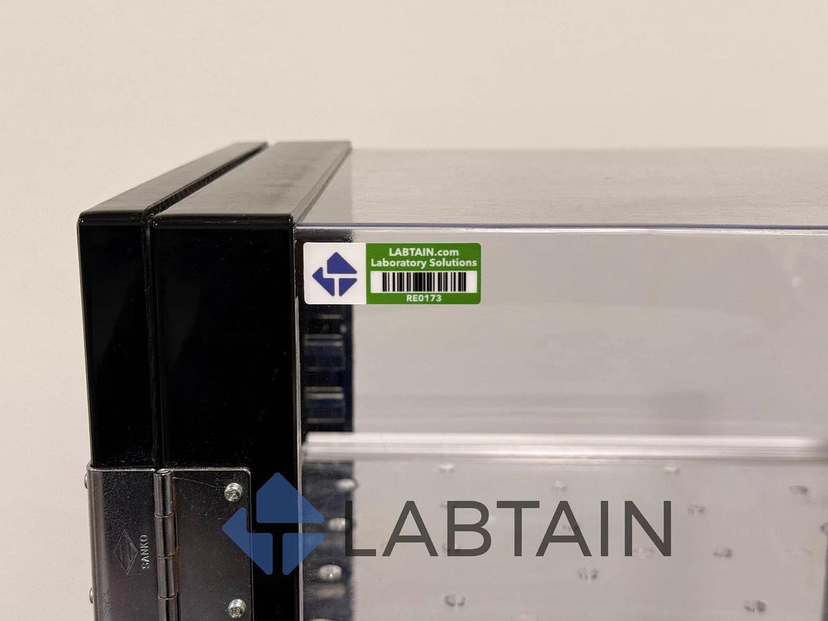 Used Sanplatec Corp Dry Keeper Vertical Auto-Desiccator Cabinet