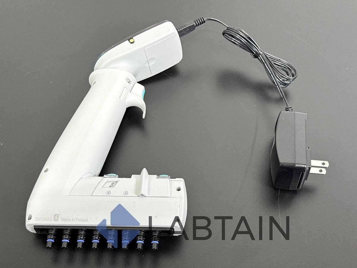 Used Thermo Scientific E1-ClipTip Electronic Pipette – 15–1250 µL – P/N SH10685 – Used