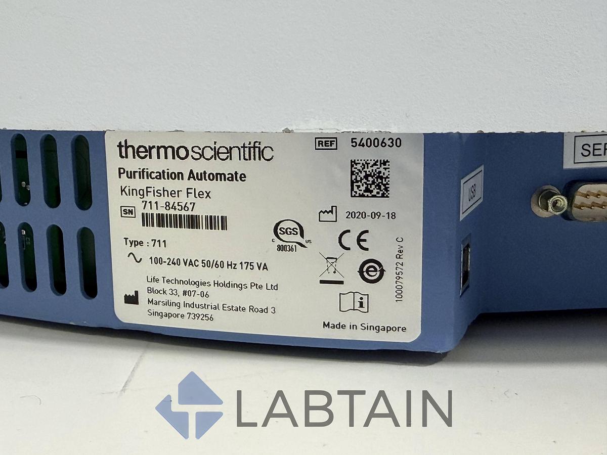 Used Thermo Scientific KingFisher Flex 96 Purification System 5400630 Used 2020