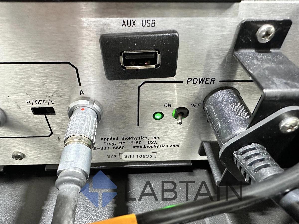 Used ABP Applied BioPhysics ECIS TEER 96 | TERR 24 | Multi-Station |Motion Controller