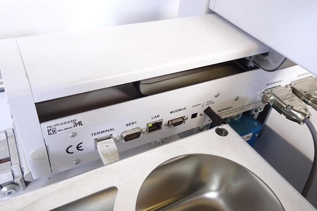 Used AB Sciex / Eksigent ekspert MicroLC 200 – w/ PAL Autosampler – S/N 13-01-19-222