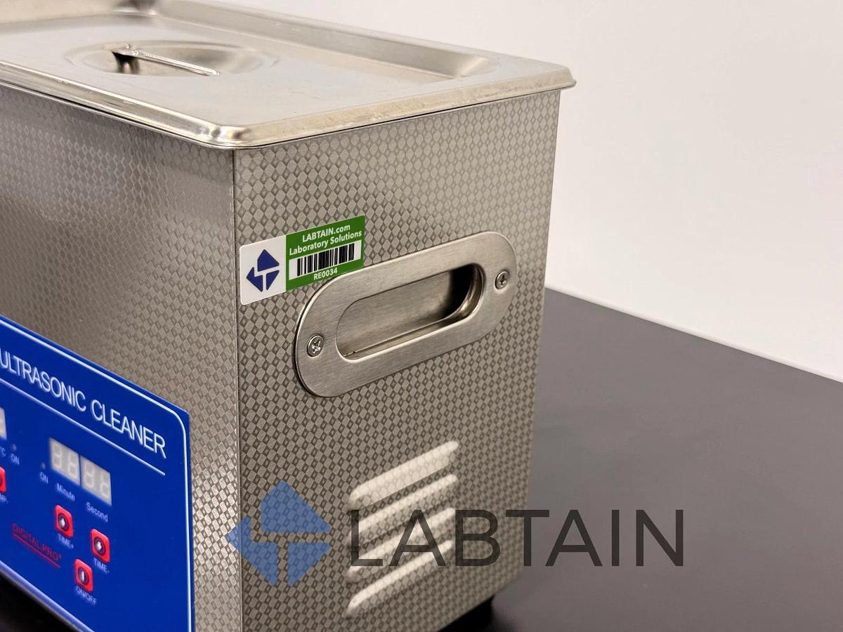 Used CO-Z DIGITAL ULTRASONIC CLEANER MACHINE 20A