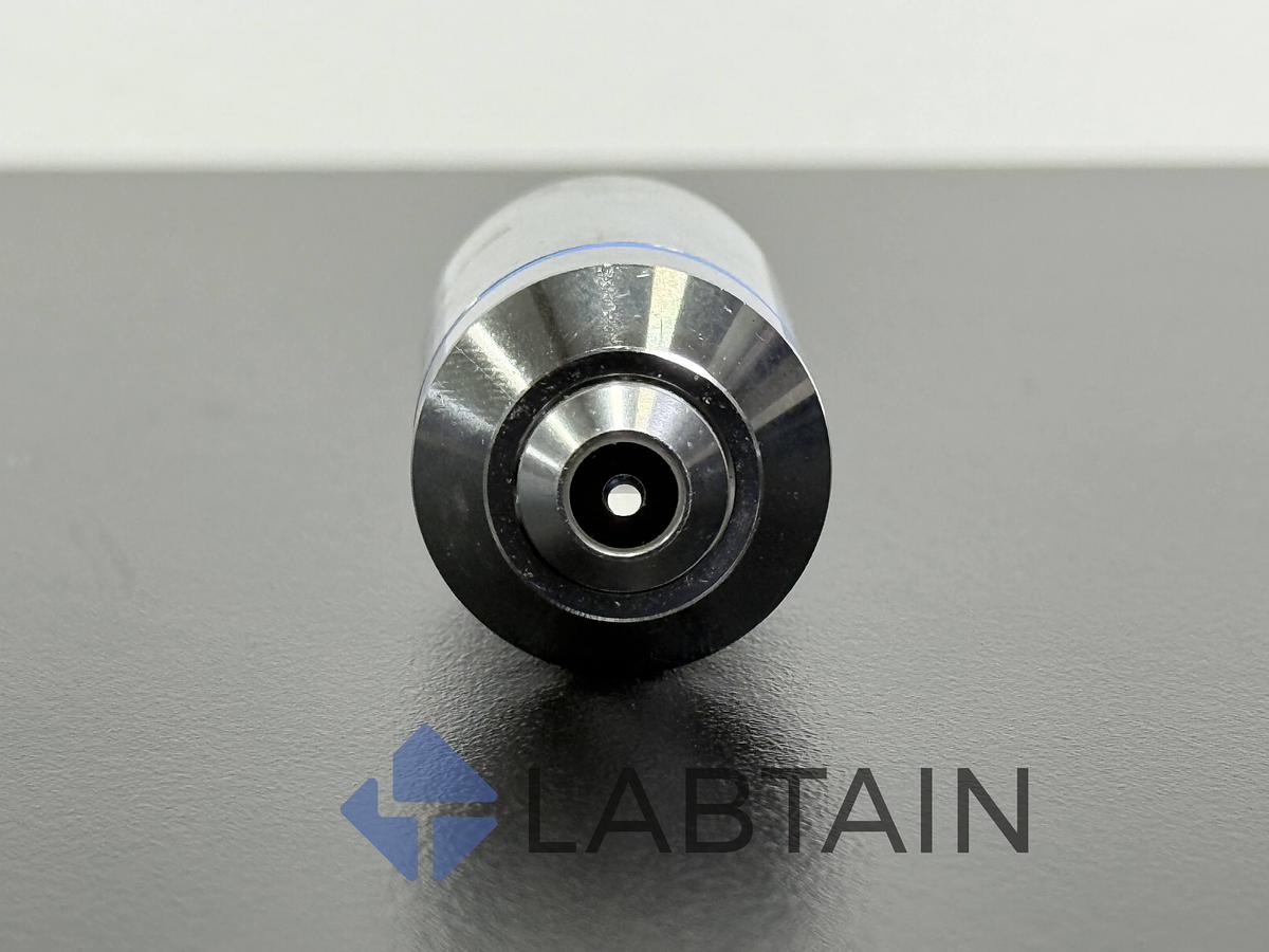 Used Lot of 2 – Olympus Achromatic Objective – 40x / 0.65 – 0.17 – RMS Thread – Blue Band – Used