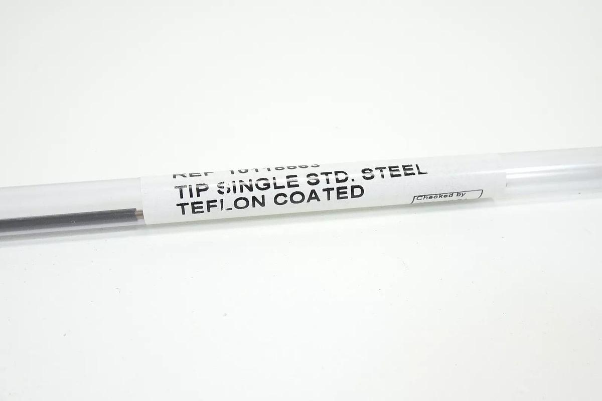 Tecan 10118563 SINGLE STD TIP, TEFLON COATED stainless steel