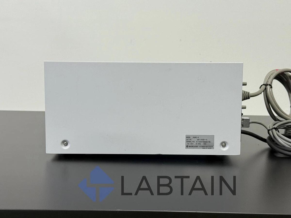 Used Shimadzu TMSPC-8 Temperature Controller - CAT# 206-24350-91 | A11554700034 TK