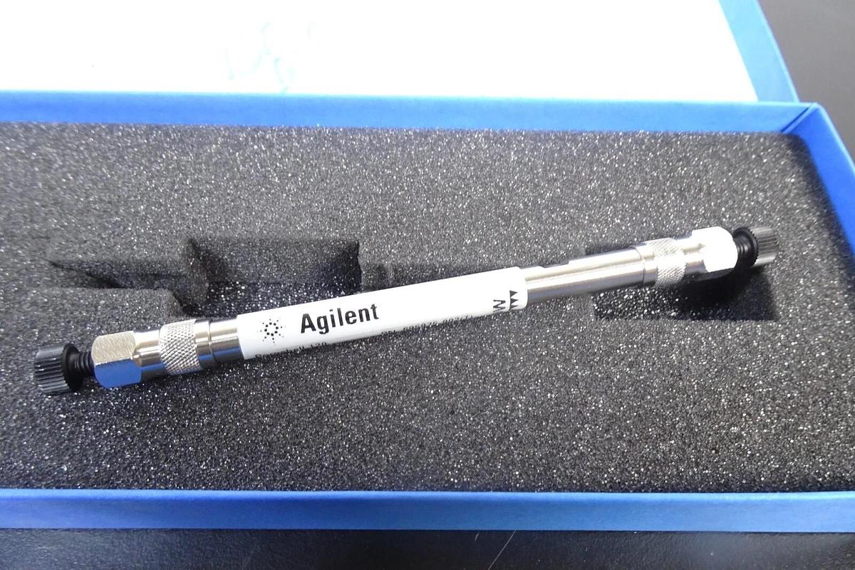 Agilent 120 EC-C18 InfinityLab Poroshell | 4.6 x 100mm | 2.7um  | HPLC Column