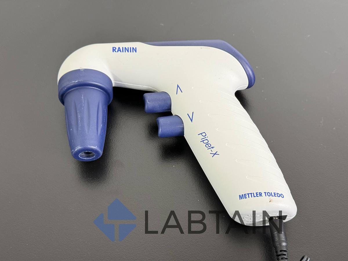 Used Mettler Toledo Rainin Pipet-X Electronic Pipette – Used
