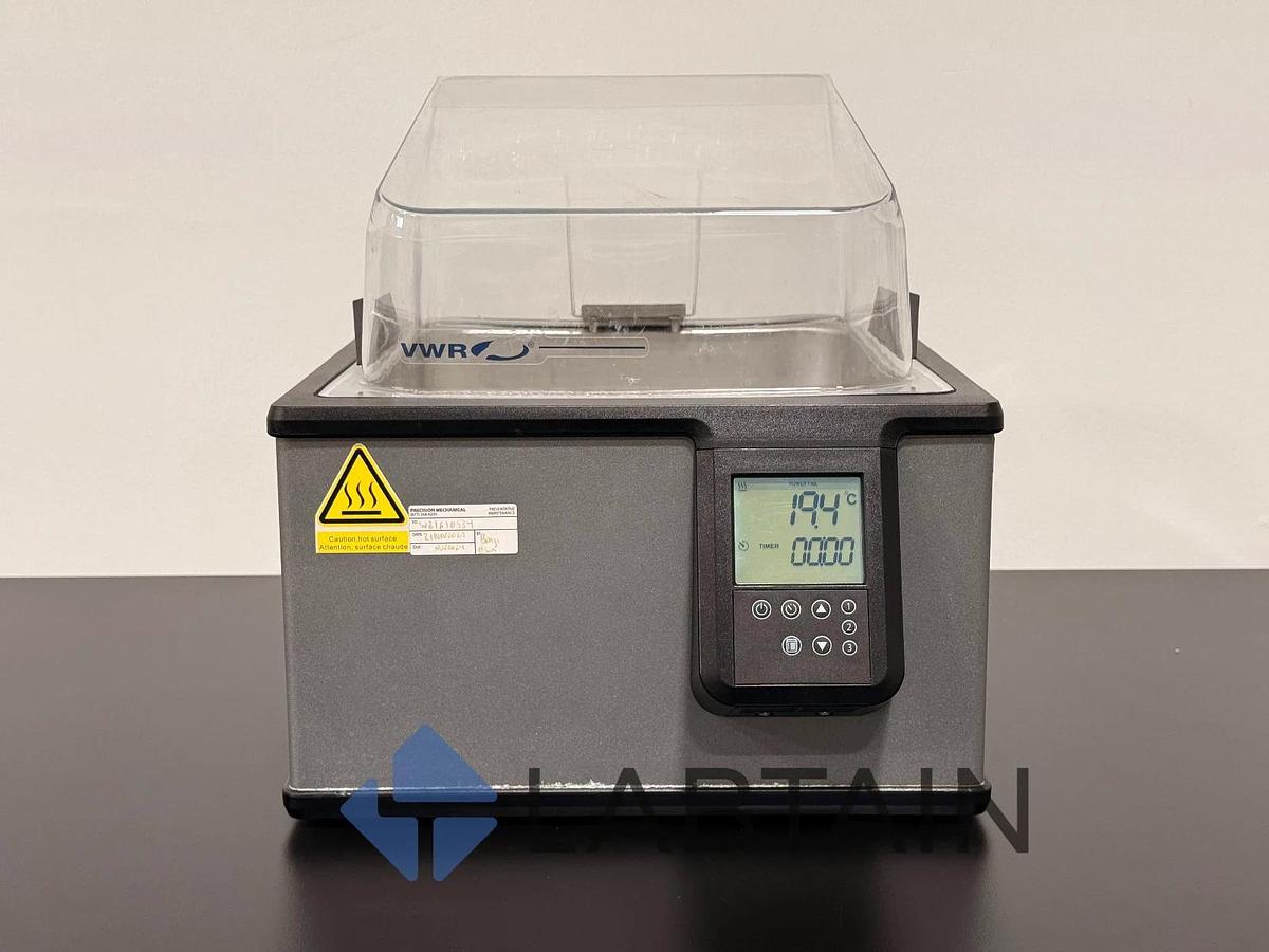 Used VWR WB10 10L Digital Water Bath