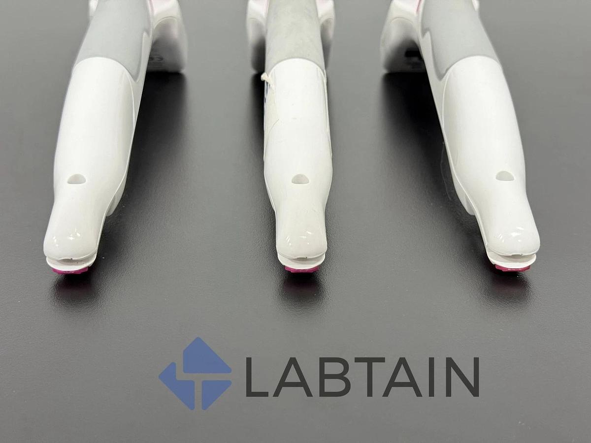 Used Lot of 3 Millipore Scepter PHC00000 Handheld Cell Counters