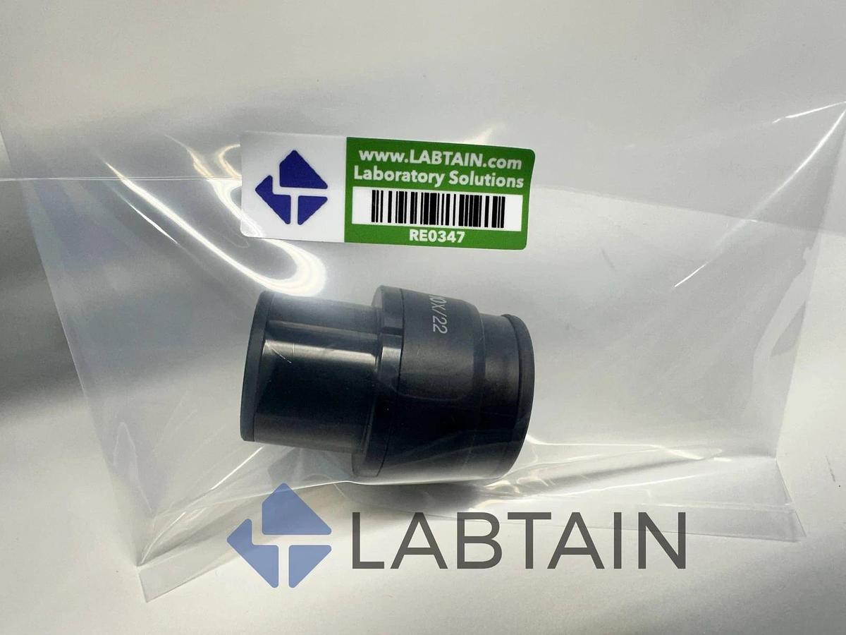 Used Nikon CFI 10X/22 Eyepiece Microscope Lens - JAPAN - Excellent Condition