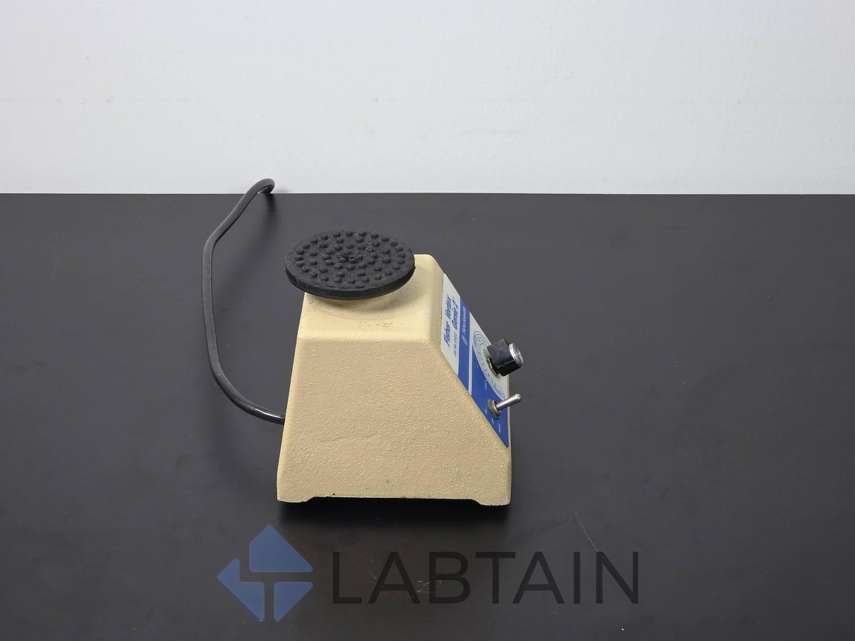 Used Fisher Scientific Vortex Genie 2 Analog Mixer (120V) Used