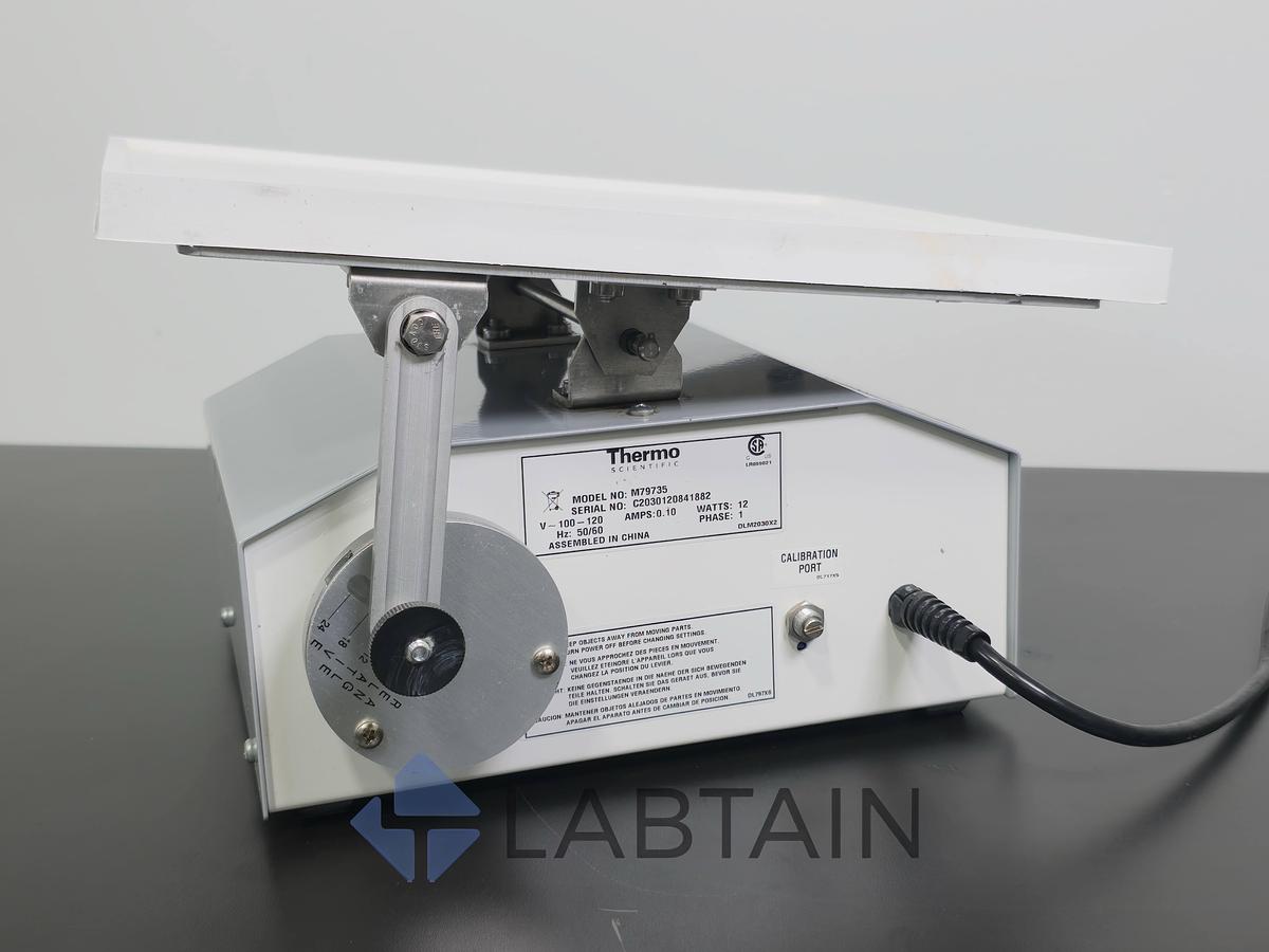Used Thermo Scientific Vari Mix Platform Rocker (Model M79735) Used