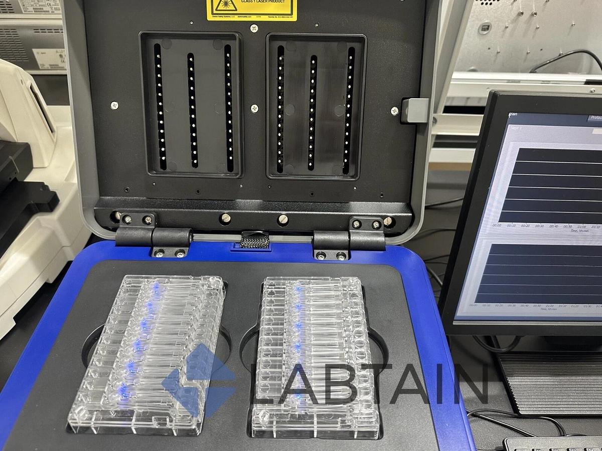Used Sage Science Pippin HT – High-Throughput DNA Size Selection System – With Software