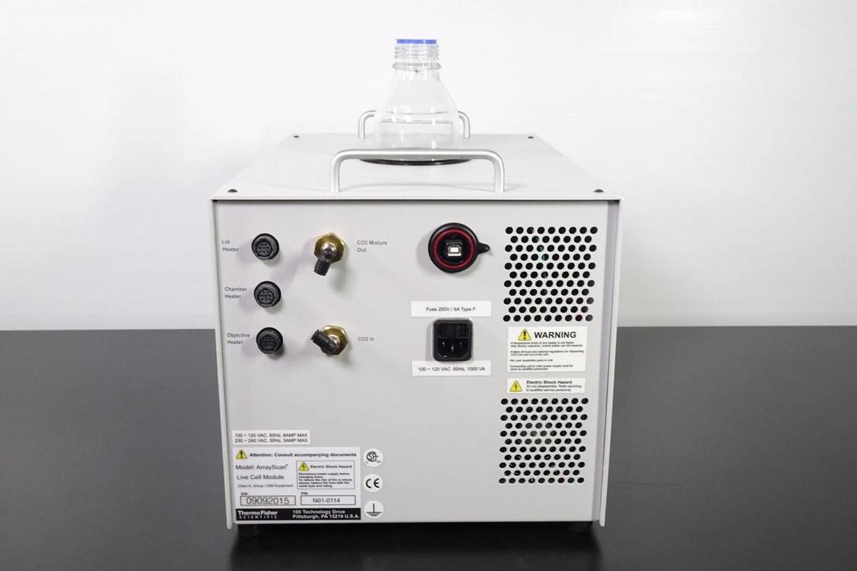 Used Thermo Scientific ArrayScan Live Cell Module | N01-0114