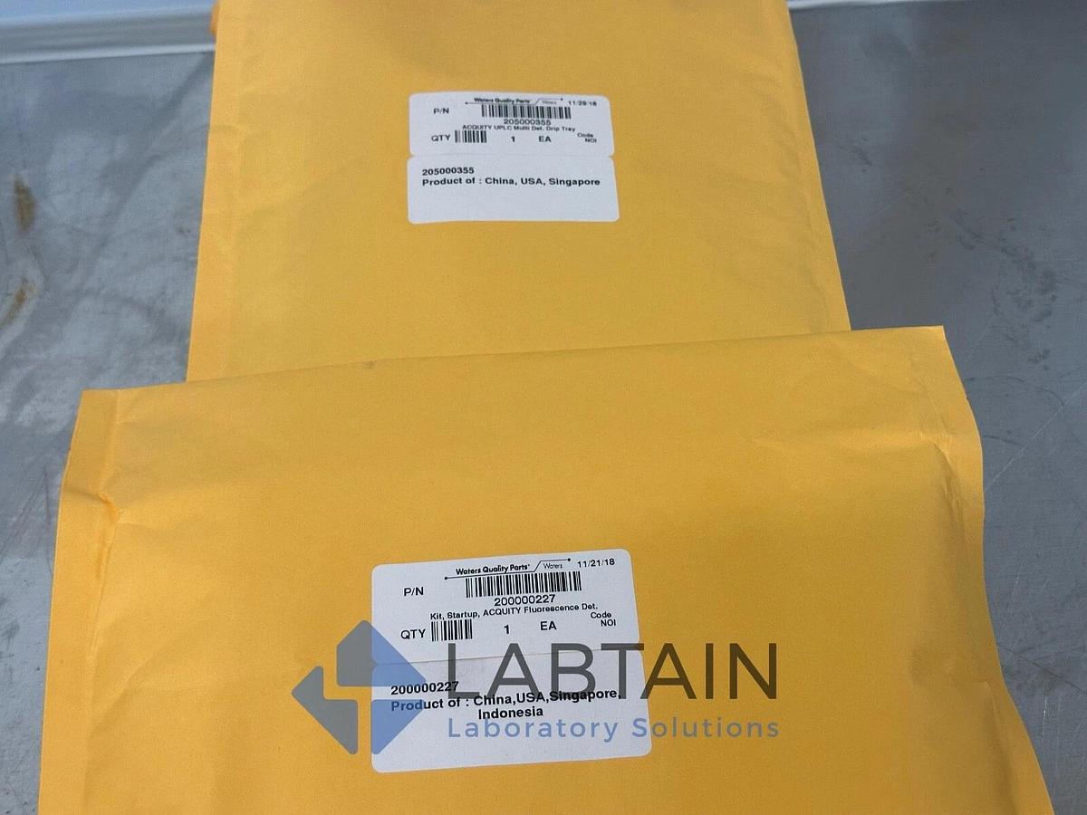 Waters Acquity UPLC Fluorescence FLR Detector Unit 186015029