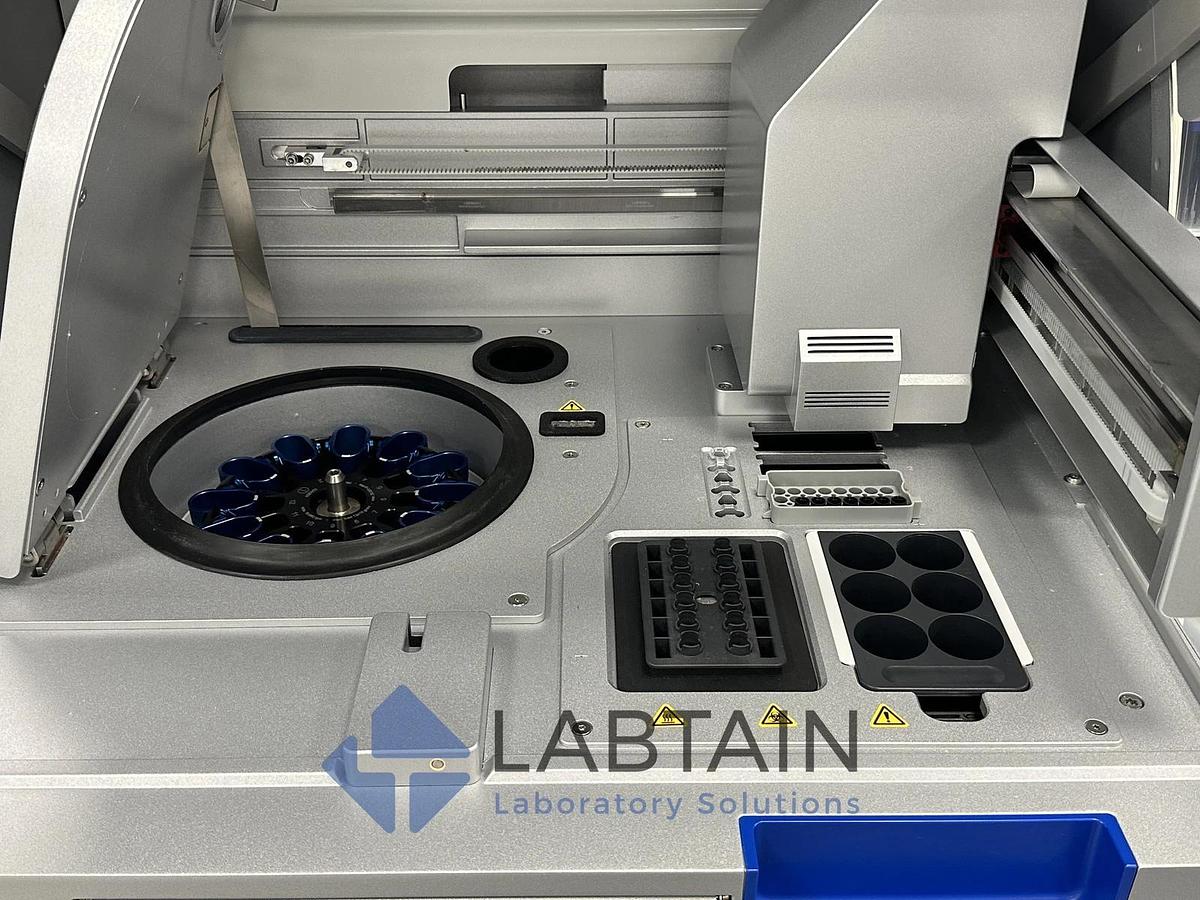 Used Qiagen QIAcube Connect Device Nucleic Acid Purification 02337 – Tested