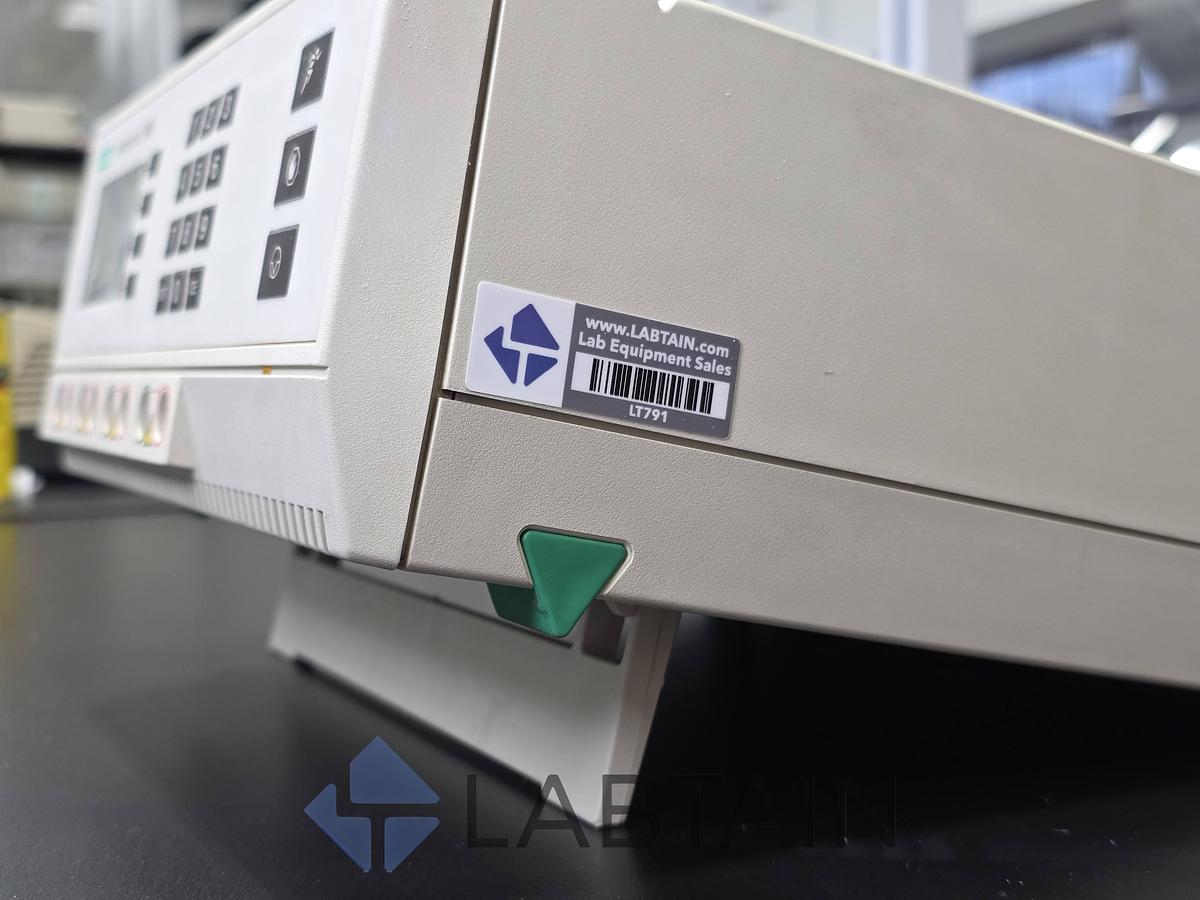 Used Bio-Rad PowerPac 1000 Electrophoresis Power Supply 100-120V