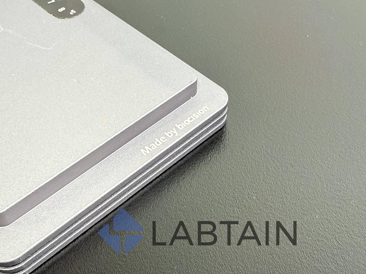 Used Corning CoolSink XT 96F – BioCision Chill Rack for 96-Well PCR Plates & Tubes