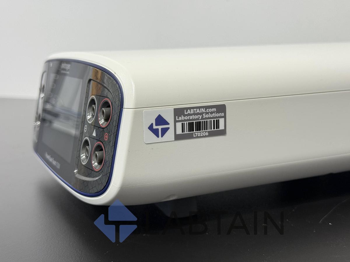 Used Invitrogen Thermo Fisher PowerEase Touch 120W Power Supply DNA Gel Electrophoresis PS0120211126058 – Tested