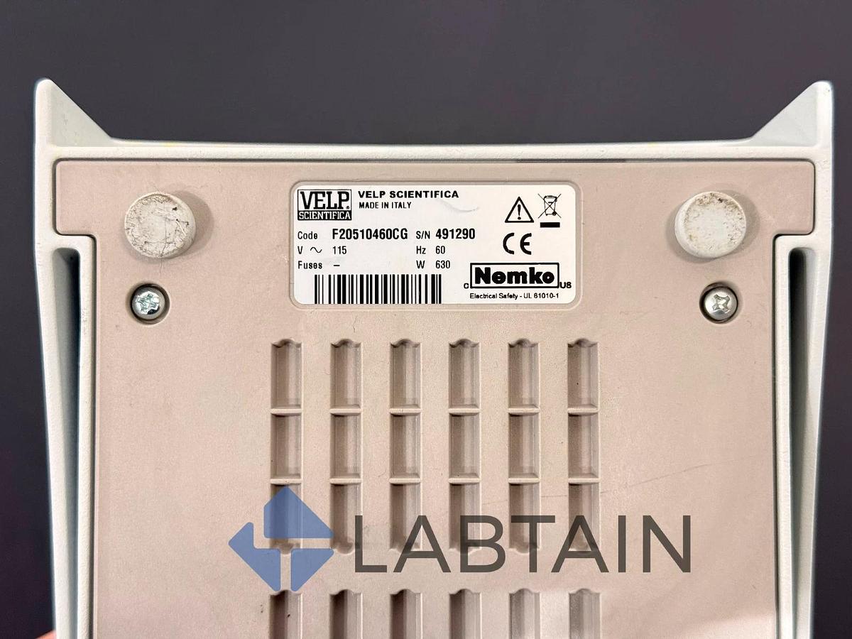 Used Chemglass CG-1997-V Arex 6 Digital Magnetic Hot Plate Stirrers