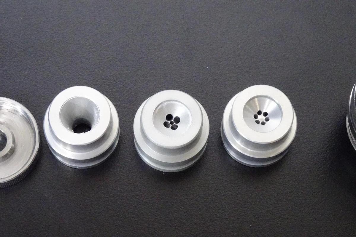 Used Clemex Intelligent Microscopy Powder Disperser Unit | CL-18-100