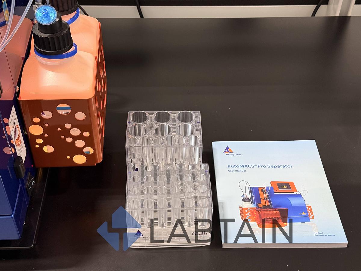 Used Miltenyi Biotec autoMACS Pro Separator | 130-092-545