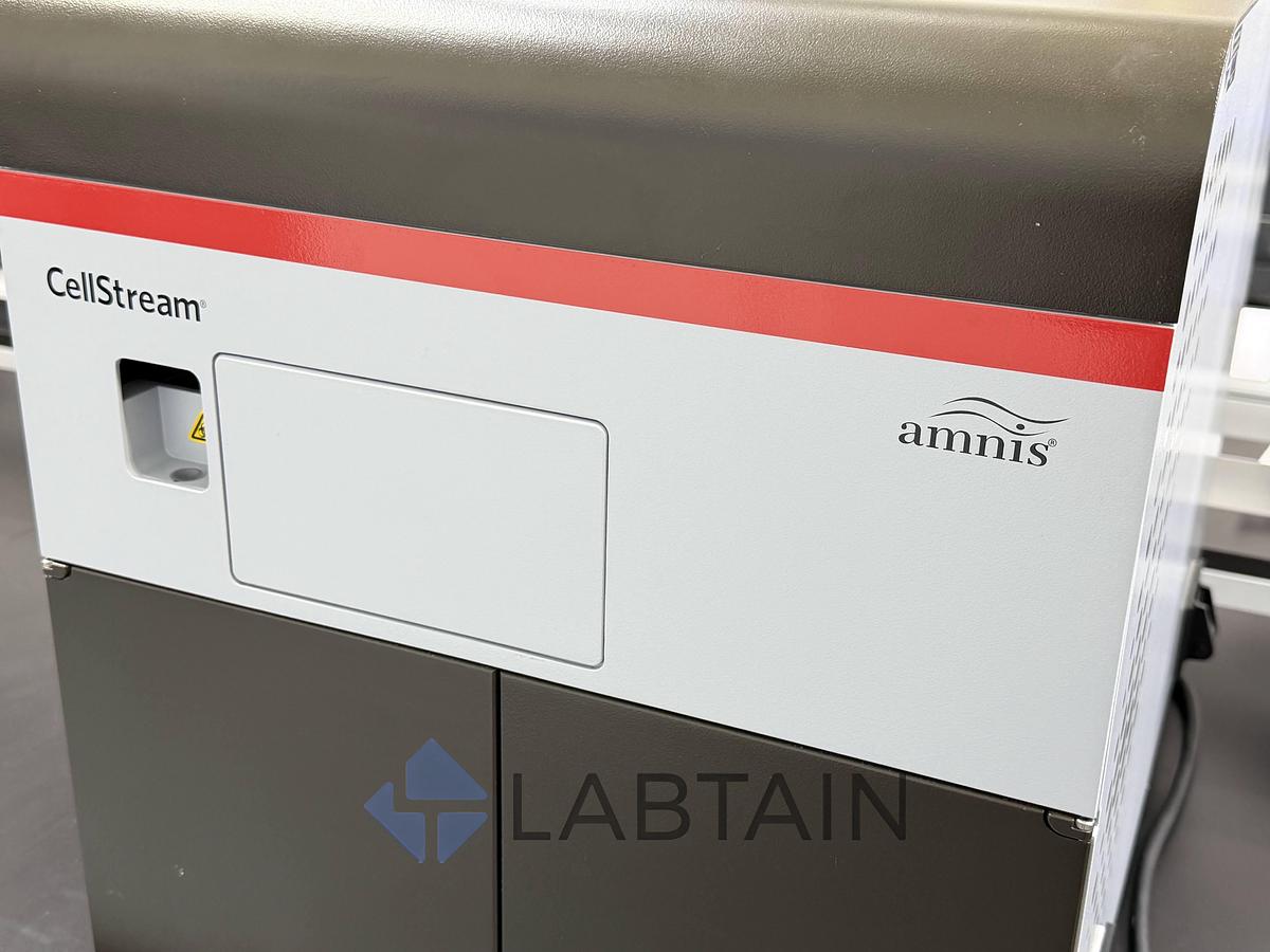 Used Luminex Amnis CellStream Flow Cytometry System (2021 Model) - Camera-Based Detection with Multi-Laser Optics
