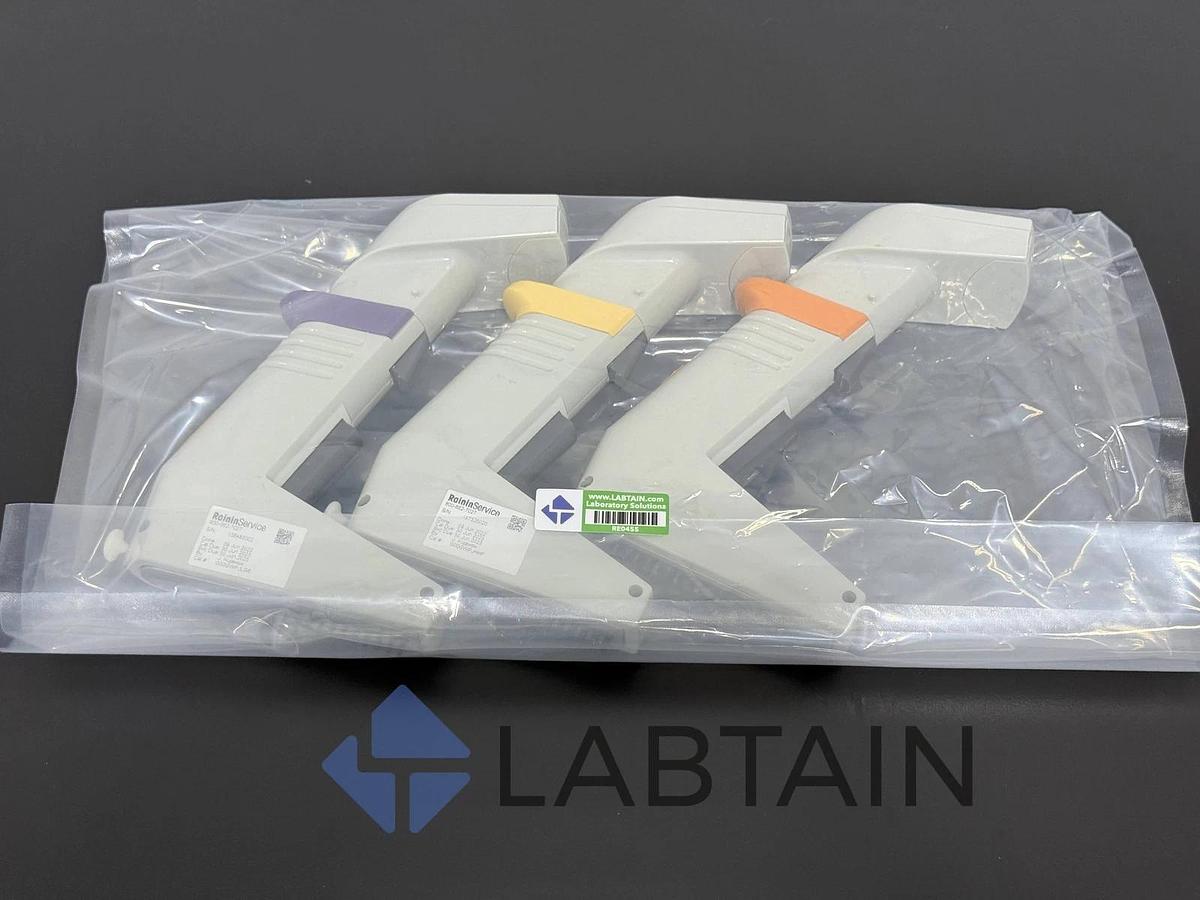 Used Thermo Scientific Matrix Pipette Lot - 3x Electronic Controllers