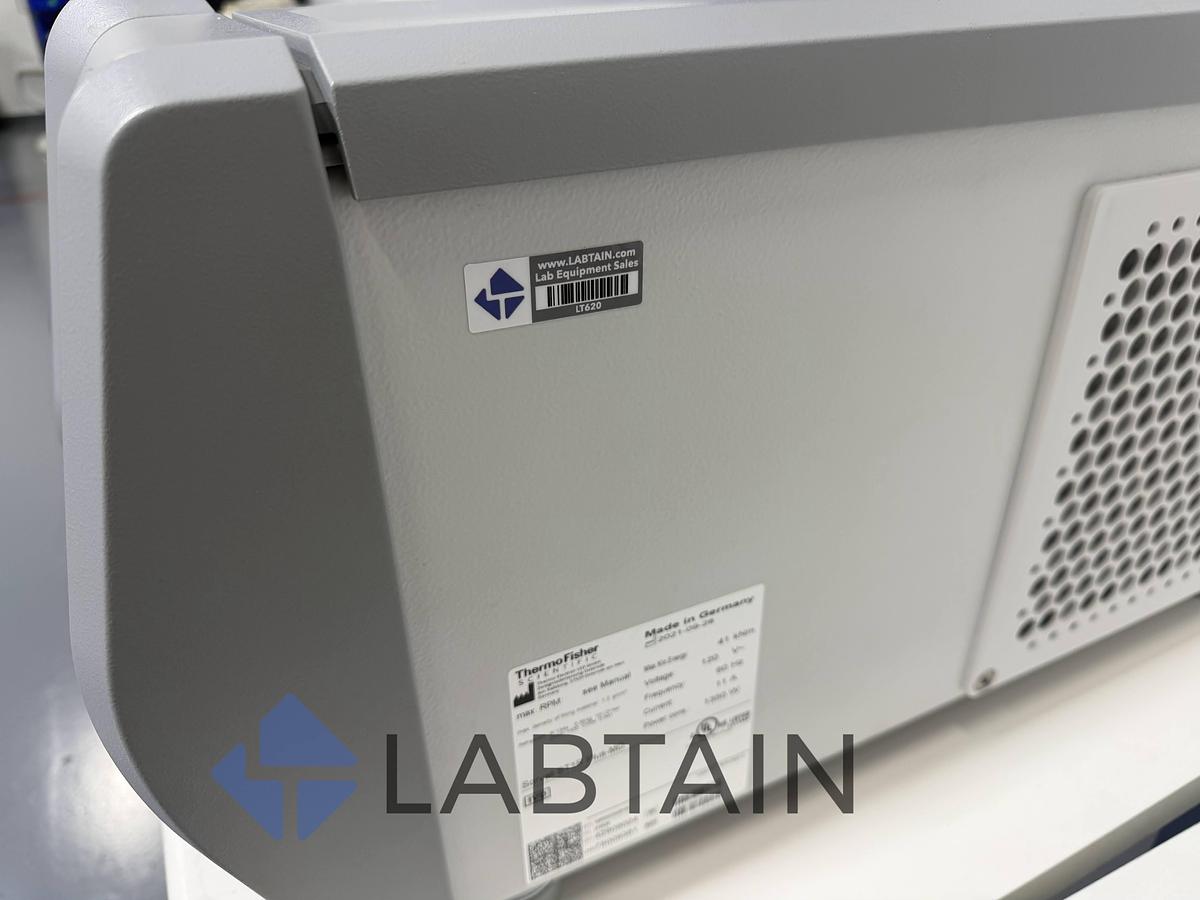 Used Thermo Fisher Sorvall ST 1R Plus-MD Refrigerated Benchtop Centrifuge – Used