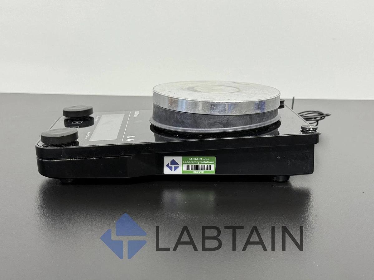 Used IKA PLATE S001 Magnetic Stirrer with Heating (1700rpm, 340°C)