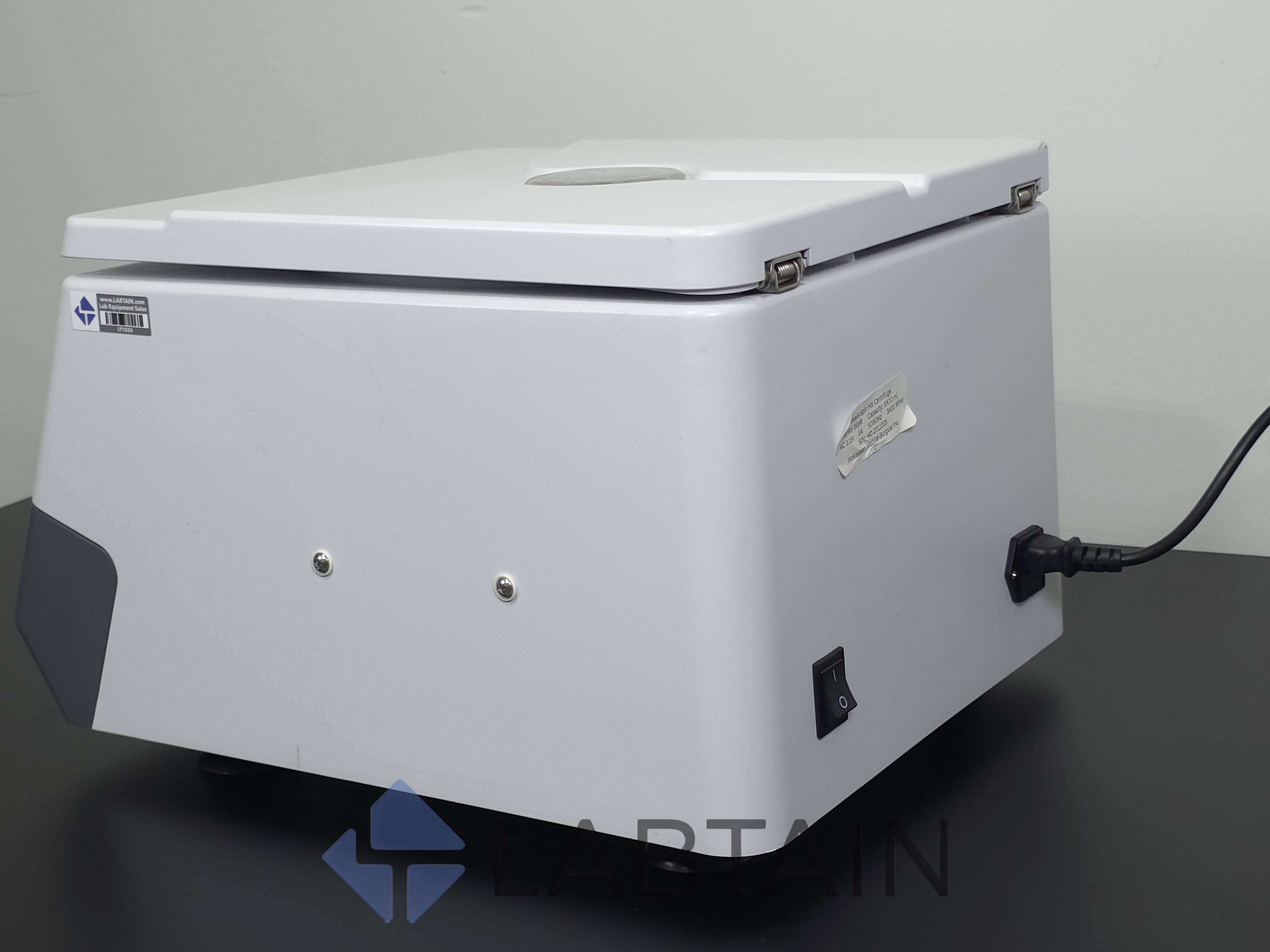 Used McKesson Unico PowerSpin HX Centrifuge 868R, 6-Place Horizontal Rotor, 3,400 RPM – Used