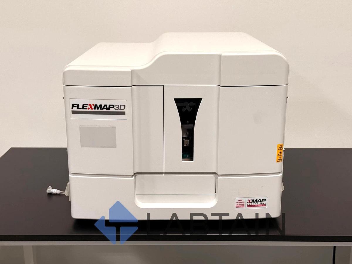 Used Luminex FlexMAP 3D Multiplexing Flow Cytometry Based Microplate Reader