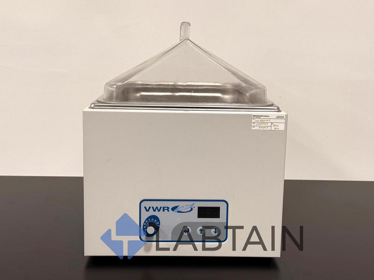 Used VWR 89032-218 – 18L Digital Water Bath – Used