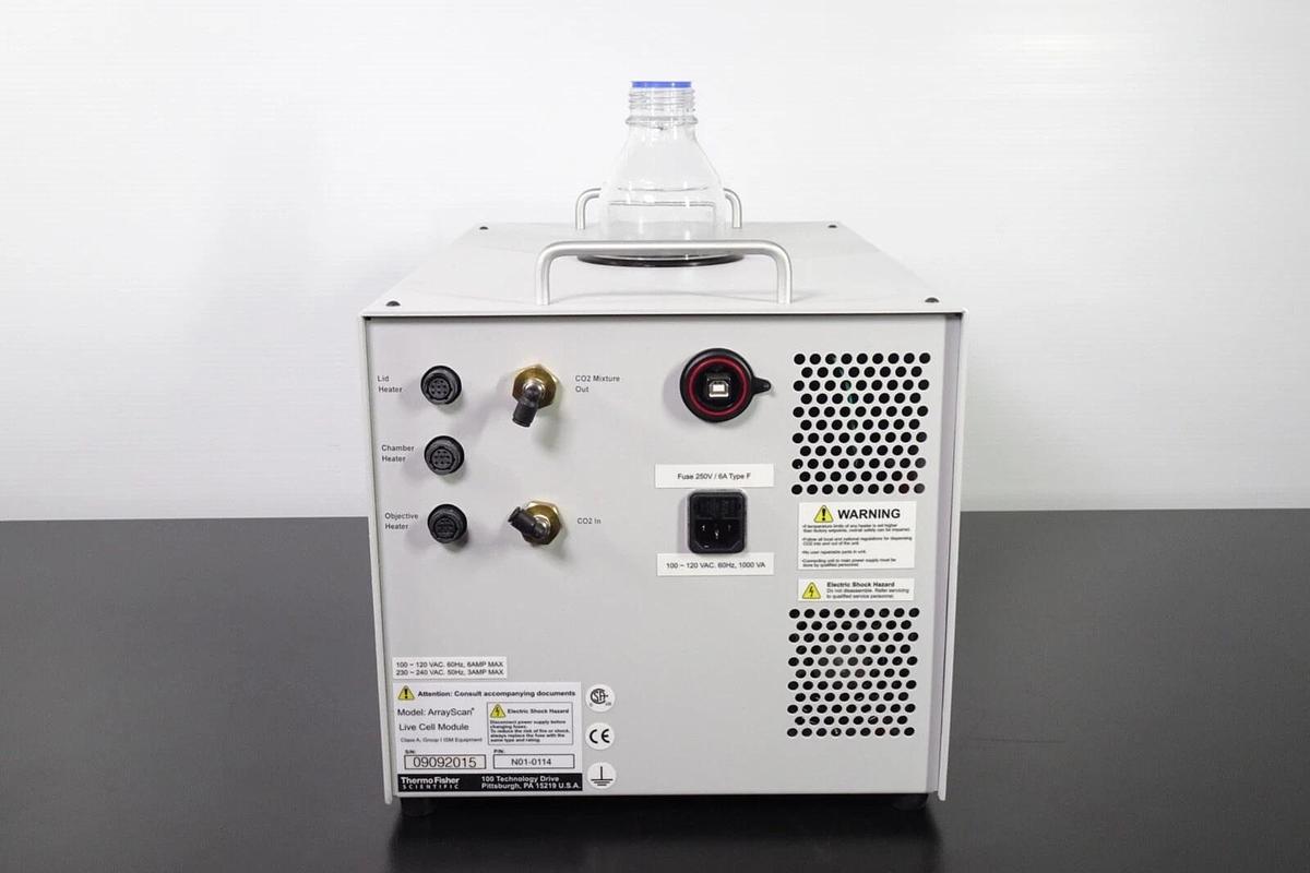 Used Thermo Scientific ArrayScan Live Cell Module | N01-0114