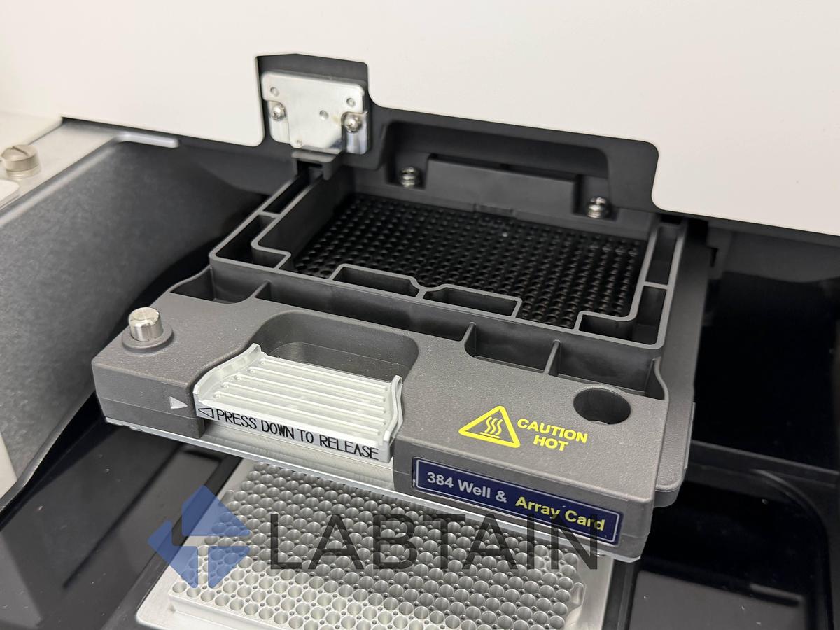 Used Applied Biosystems QuantStudio 7 Flex Real-Time PCR System – 2020 – Firmware 1.0.4