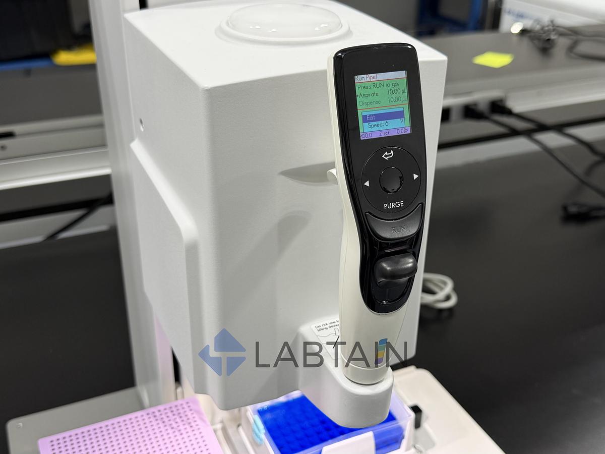 Used Integra VIAFLO 384 Handheld Electronic Pipetting System (2-Position Deck)