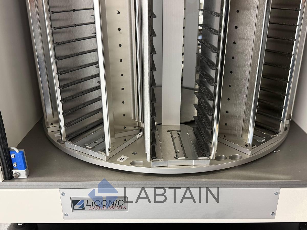 Used LiCONiC StoreX LPX 220 Automated Microplate Storage System Used
