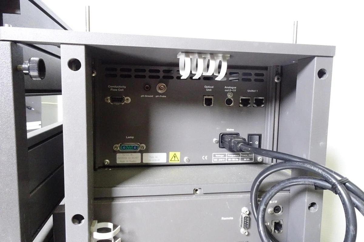 Used GE / Amersham AKTA FPLC System – For Parts – No Guarantee of Full Function