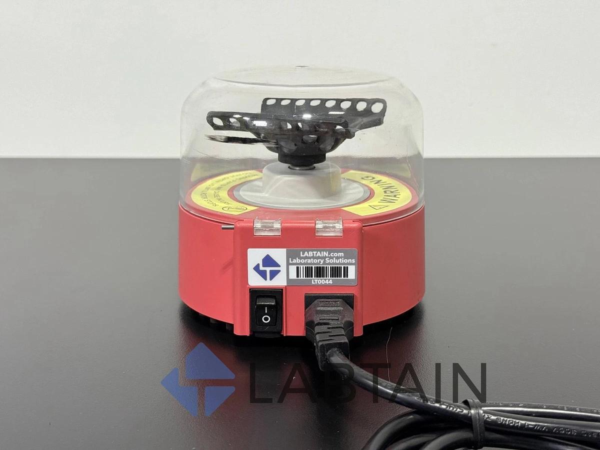 Used Southwest Science Mini Centrifuge Compact Lab Spinner 107044610-000184 – Tested