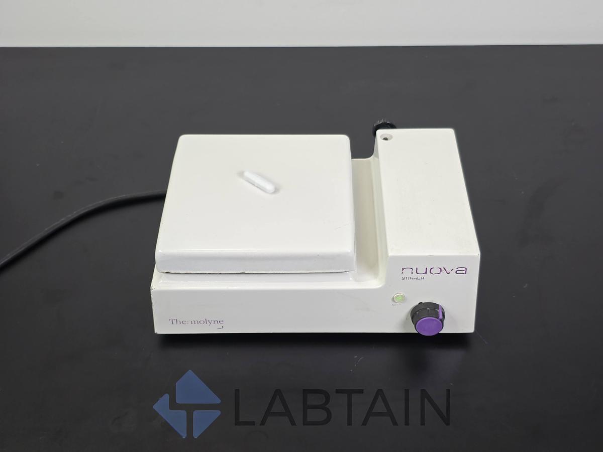 Used Barnstead Thermolyne Nuova S18525 Magnetic Stirrer (Unheated)