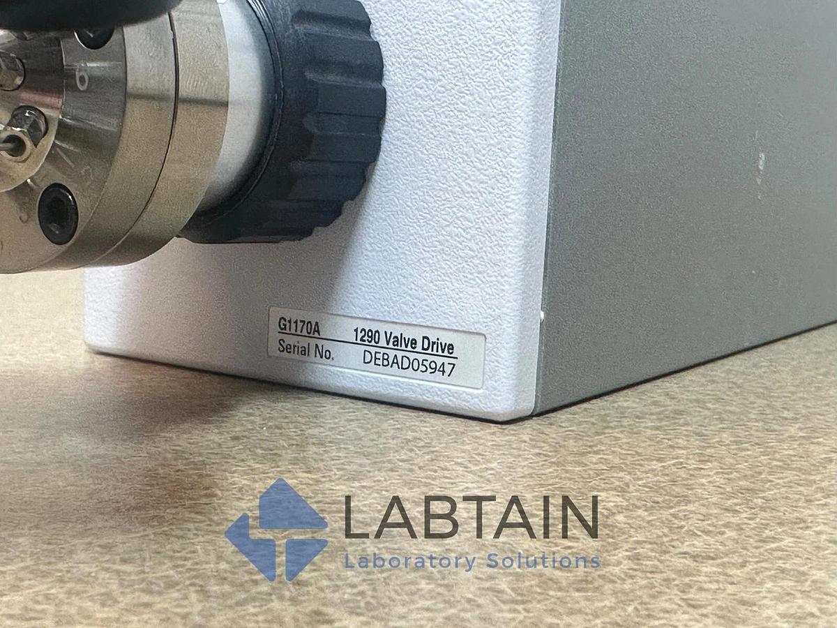 Used Agilent Technologies 2100 Bioanalyzer DNA Gene Chip Reader – G2939A – S/N DE54107546