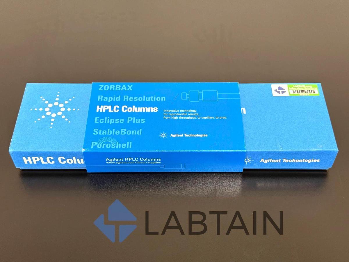 Agilent Zorbax 861971 - 901 Bonus RP HPLC LC-MS Column 2.1 x 50mm 5-Micron