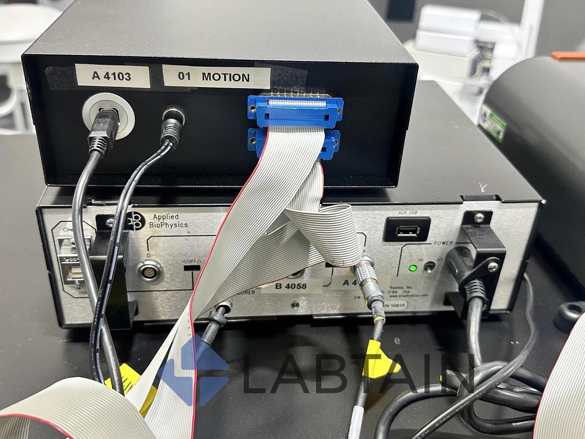 Used ABP Applied BioPhysics ECIS TEER 96 | TERR 24 | Multi-Station |Motion Controller