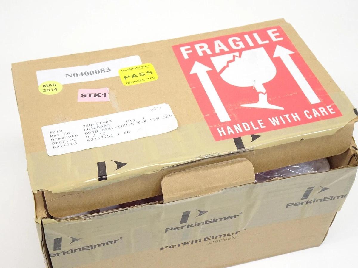 Perkin Elmer N0400083 Louie TOR FLM CHP - Bond Assembly