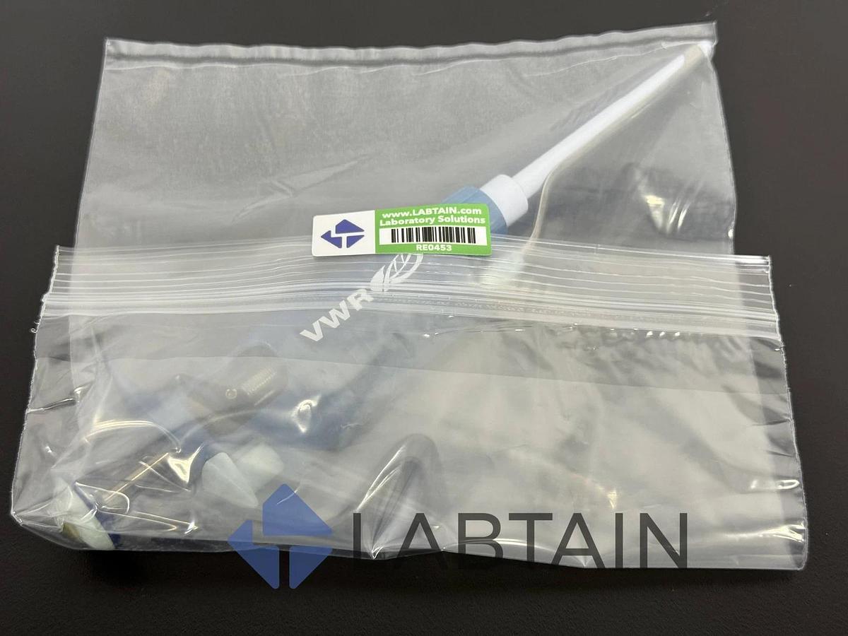 Used VWR SoftGrip Pipette 20-200ul