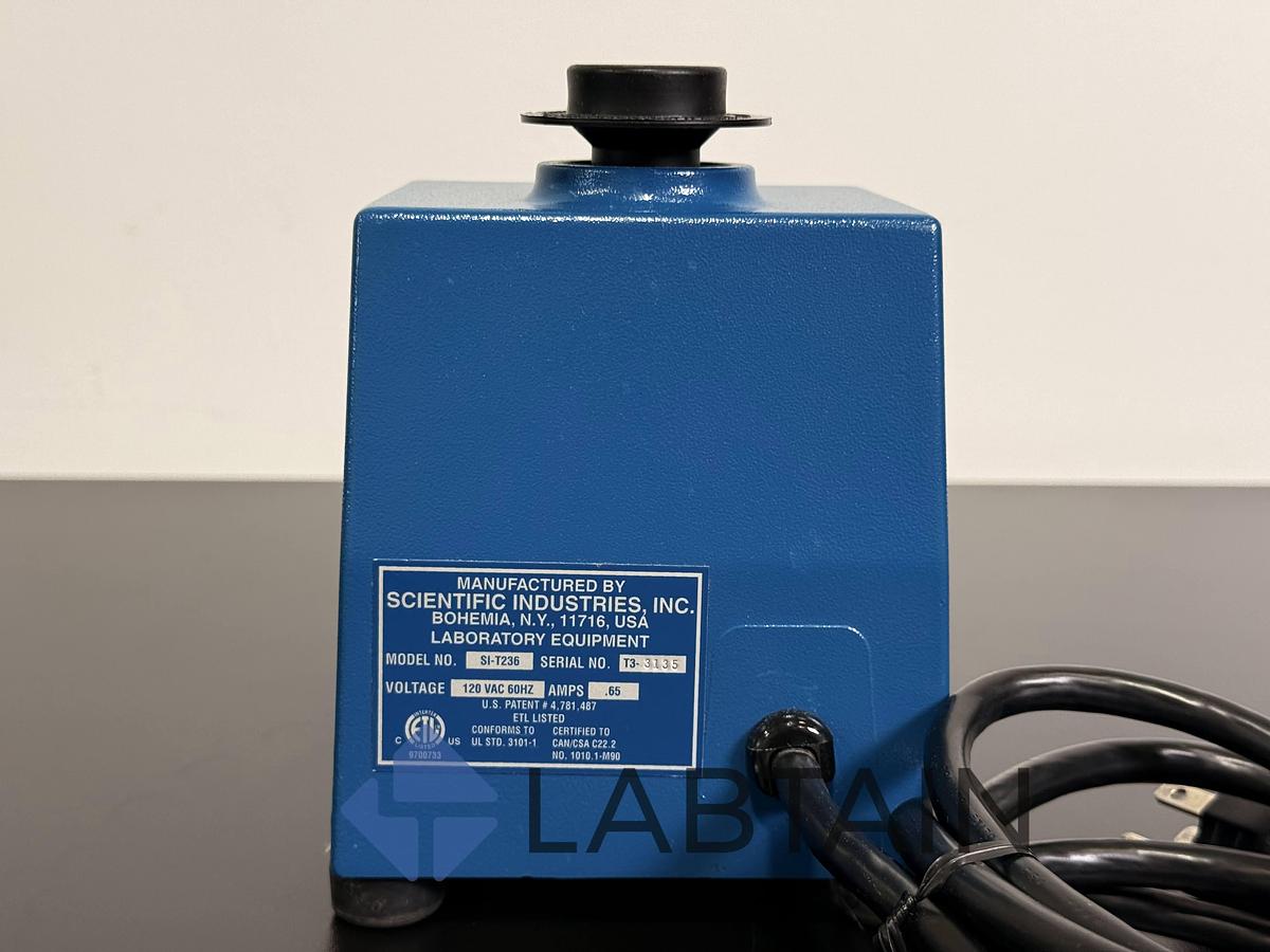 Used Vortex-Genie 2T Mixer – Model SI-236 – S/N T3-3135 – Used