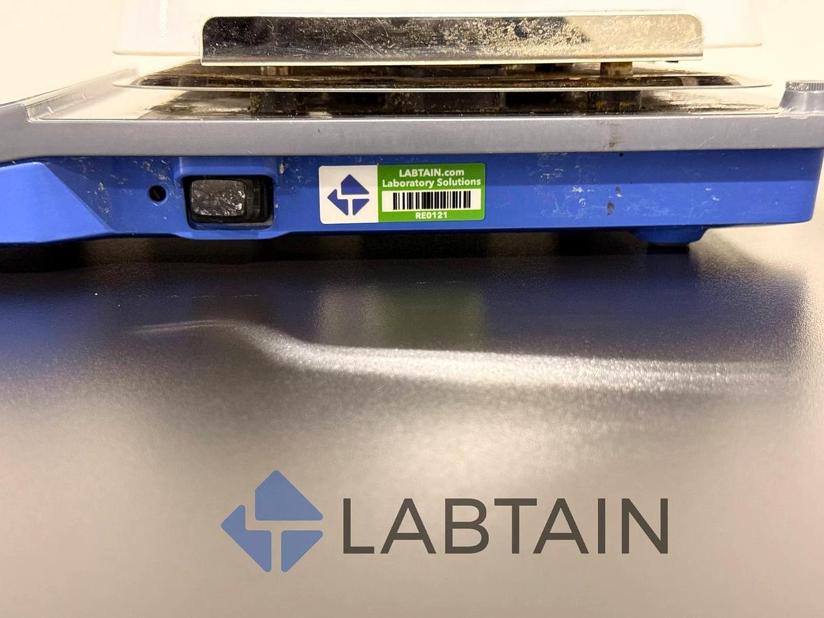 Used IKA C-MAG HS 7 C S001 hotplate stirrers