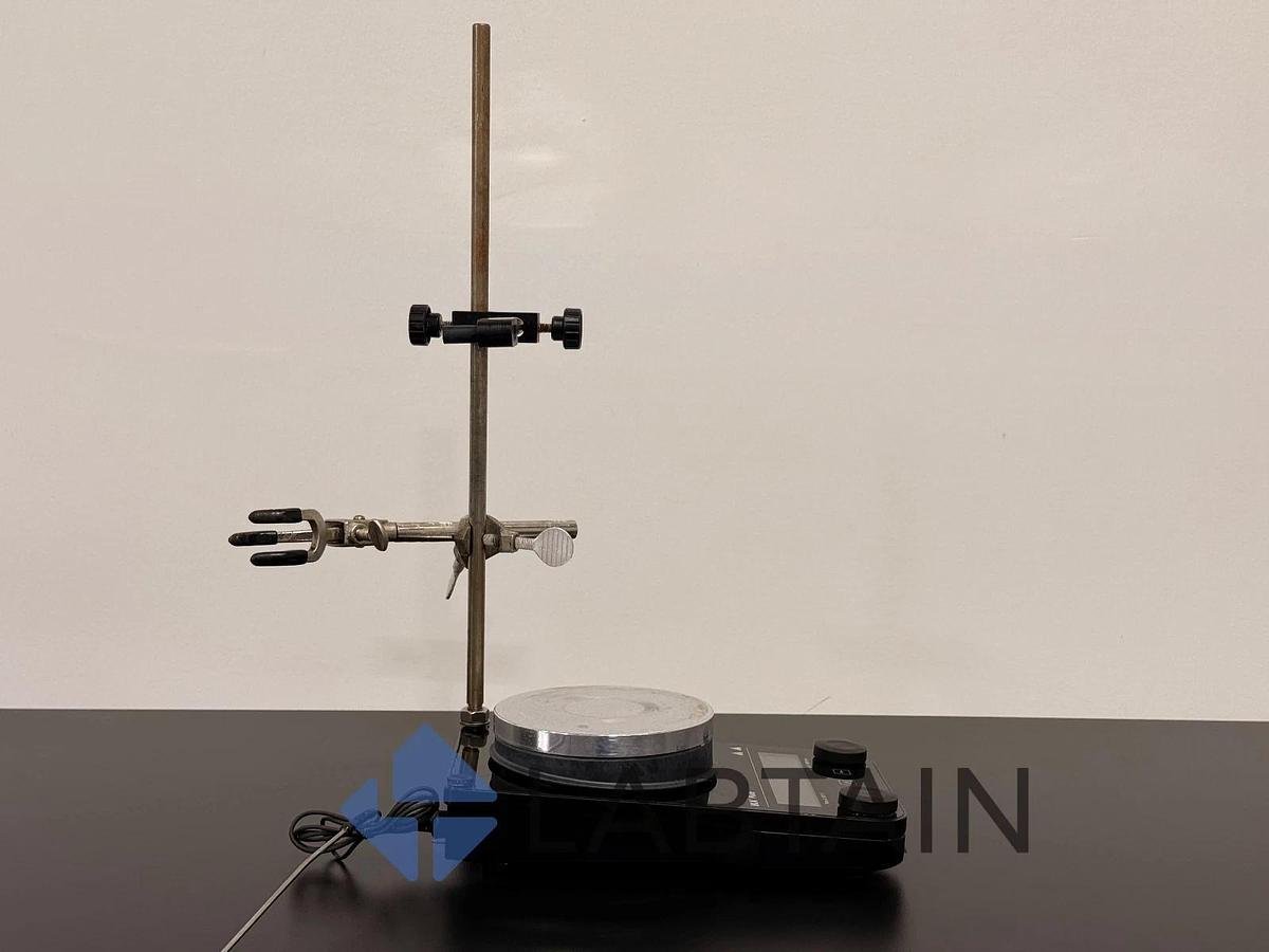 Used IKA PLATE S001 Digital Heating Magnetic Stirrer