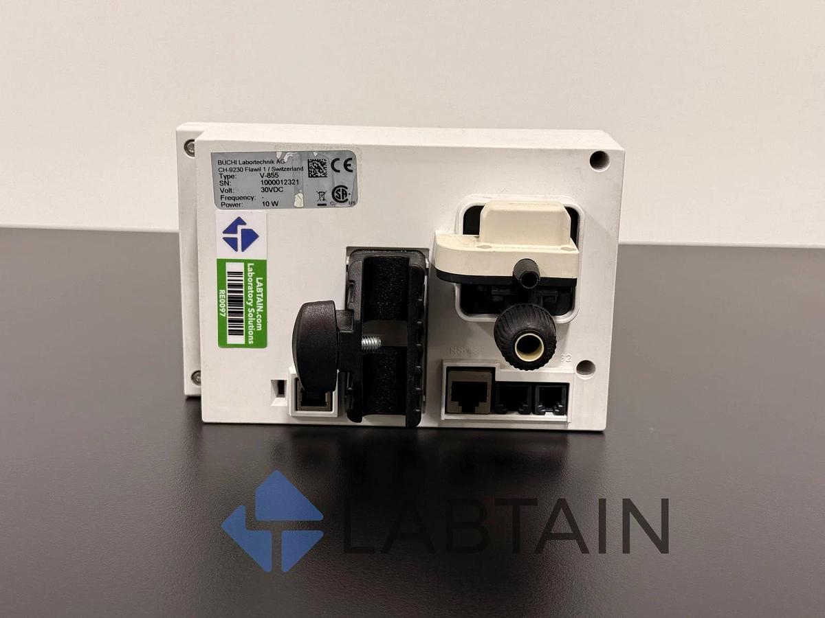 Used Buchi V-855 Vacuum Controller